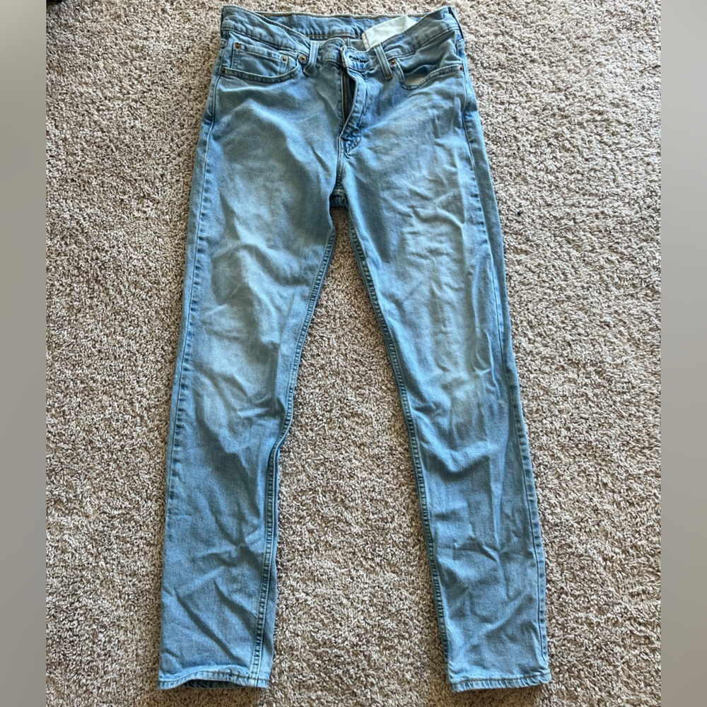 Levi’s men’s 511 jeans